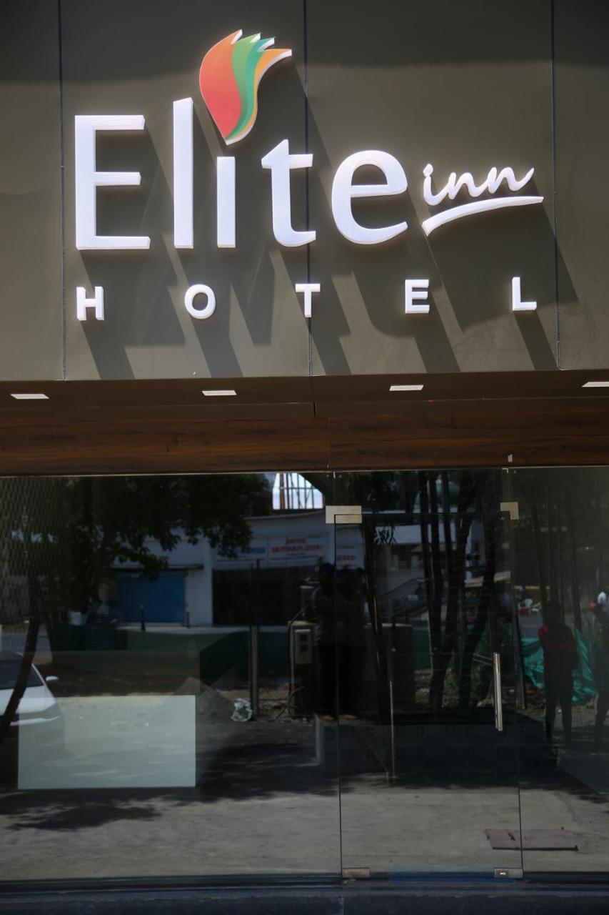 Elite Inn Lonavala Eksteriør bilde