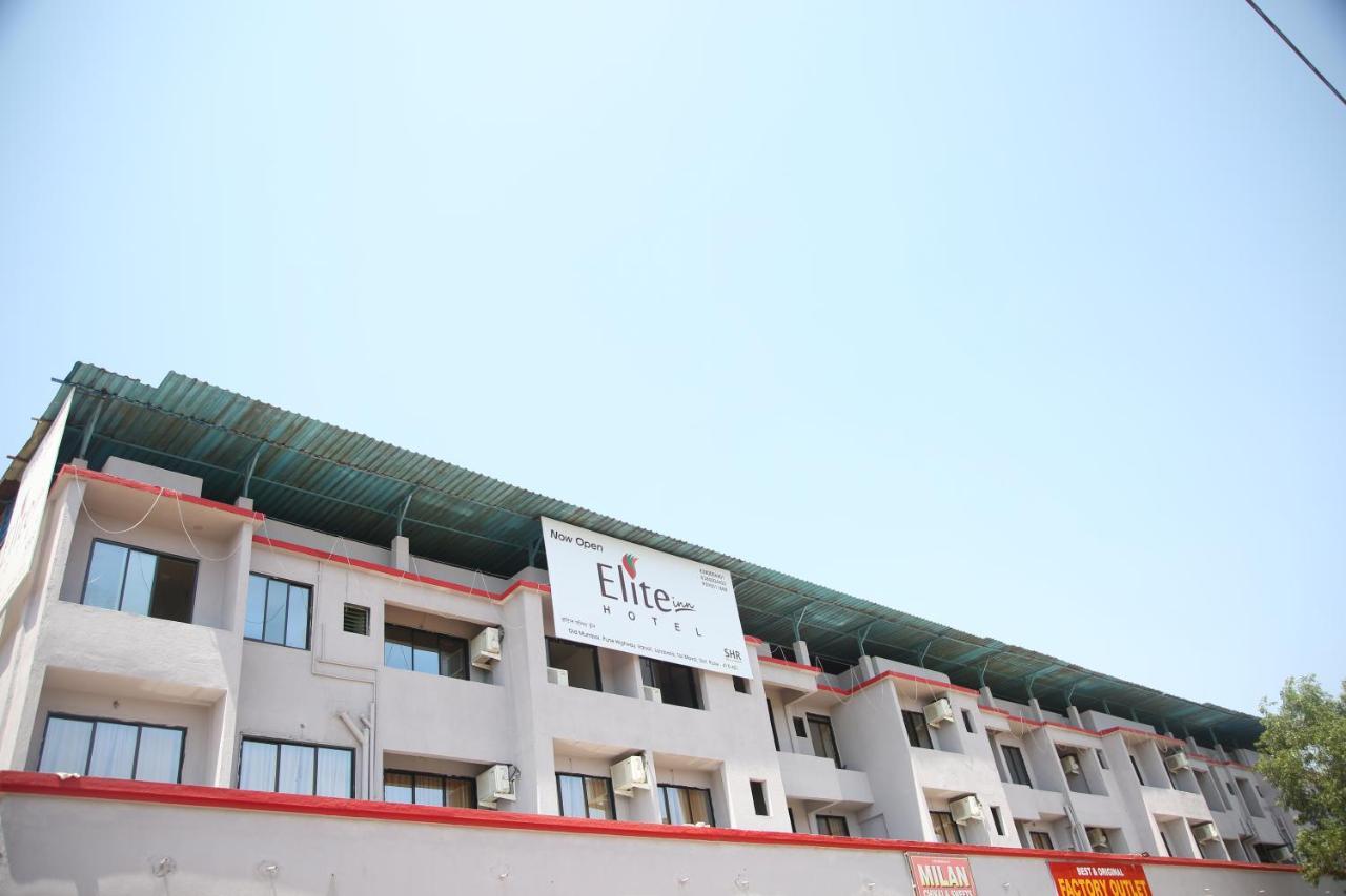 Elite Inn Lonavala Eksteriør bilde